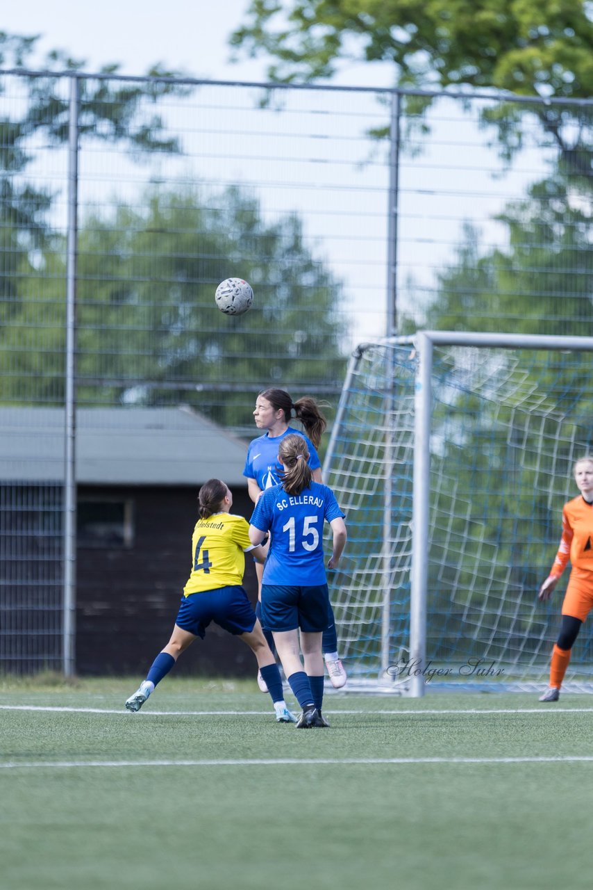 Bild 270 - F SC Ellerau - SV Eidelstedt II : Ergebnis: 2:1